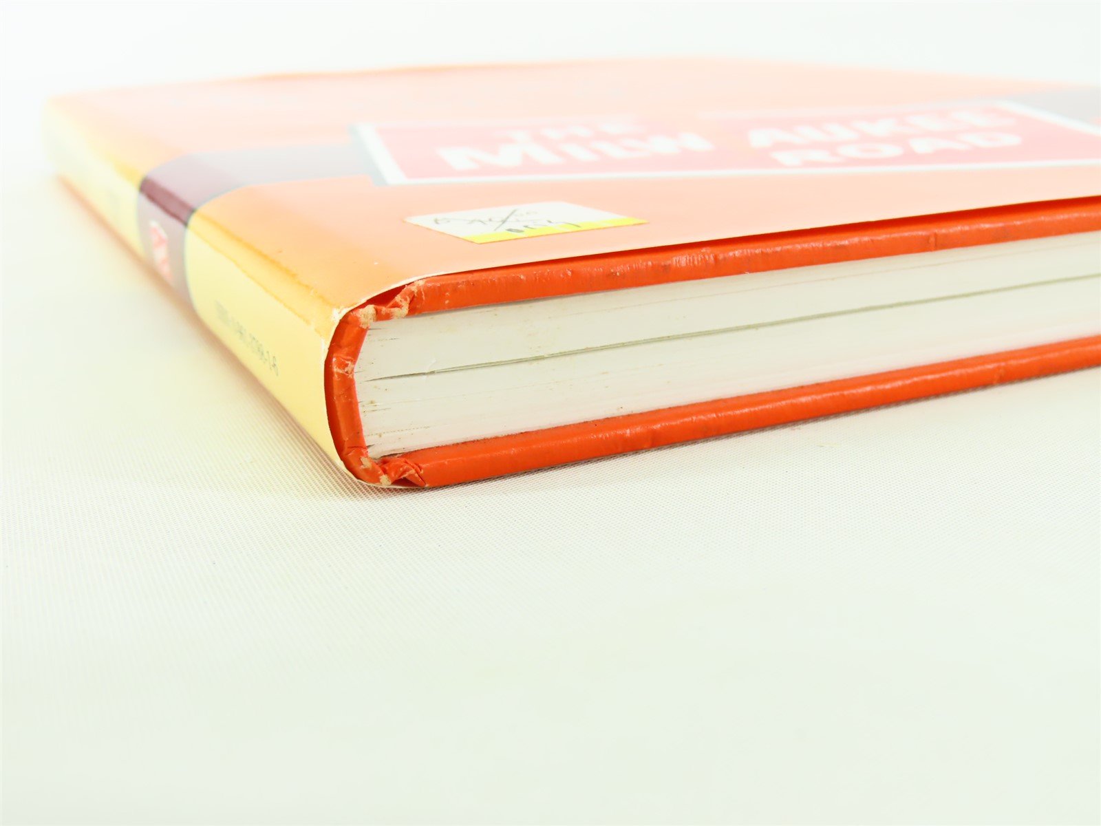 The Nation Pays Again: The Demise of The Milwaukee Road by T. Ploss ©1991 HC Bk