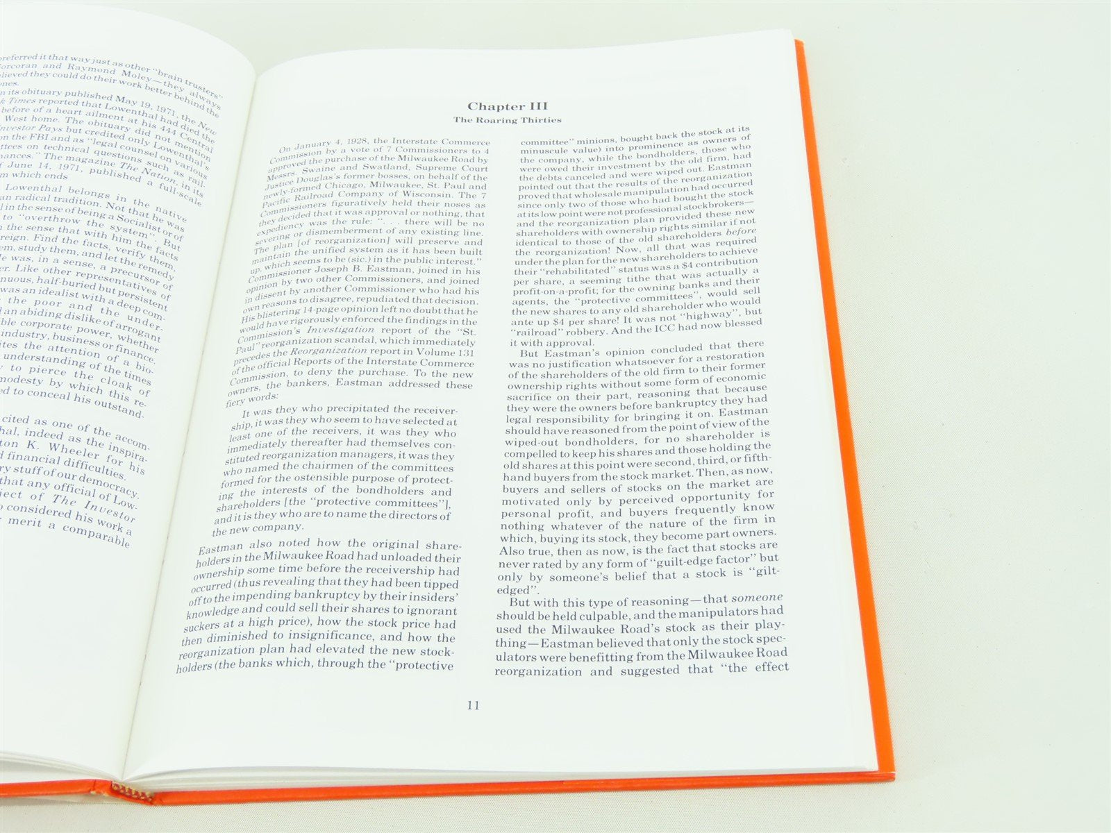 The Nation Pays Again: The Demise of The Milwaukee Road by T. Ploss ©1991 HC Bk