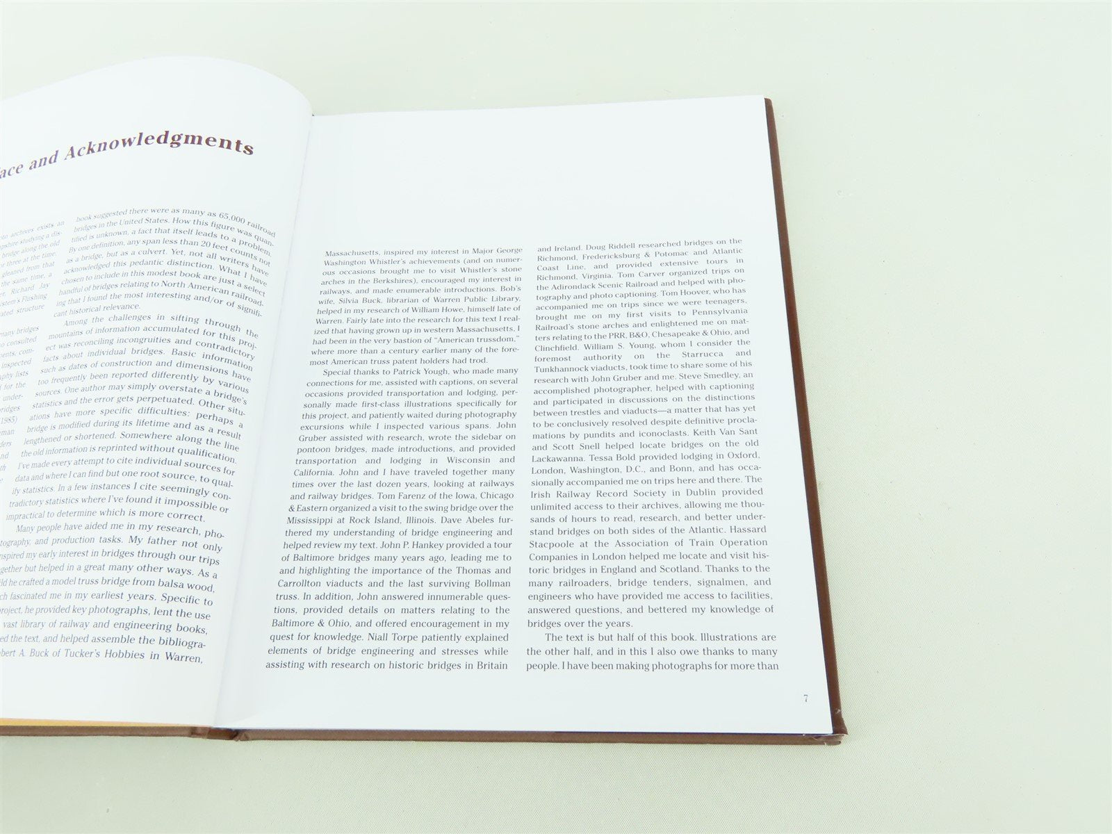 North American Railroad Bridges by Brian Solomon ©2008 HC Book