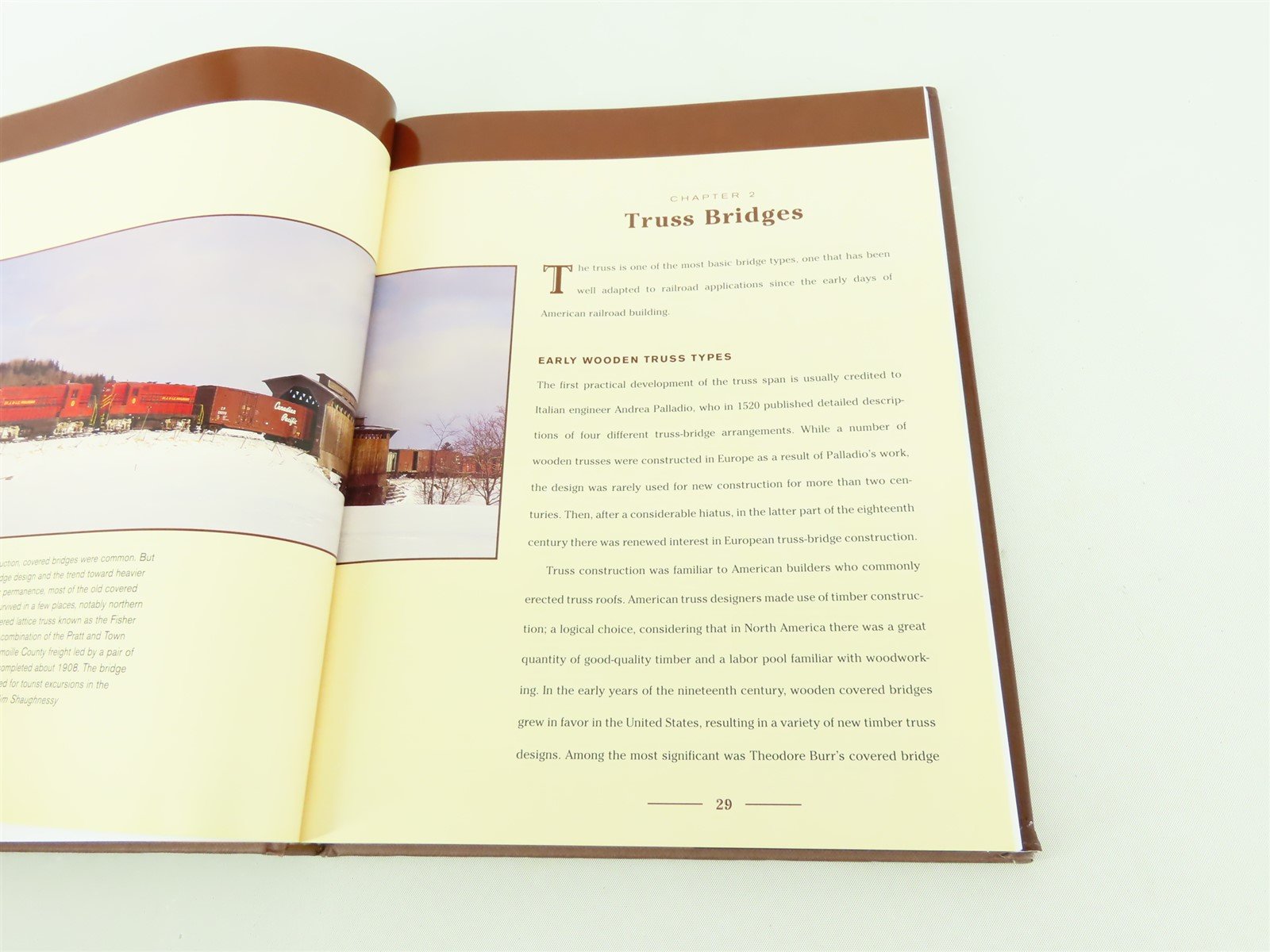 North American Railroad Bridges by Brian Solomon ©2008 HC Book