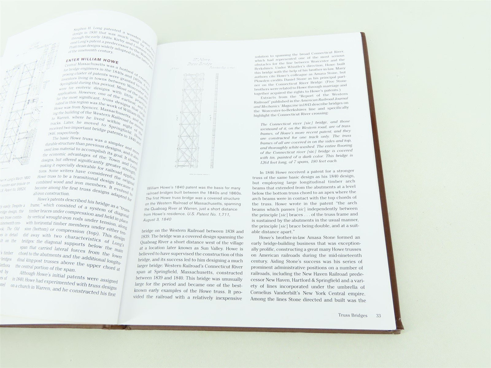 North American Railroad Bridges by Brian Solomon ©2008 HC Book