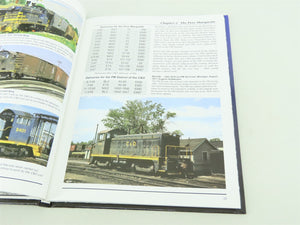 Chesapeake & Ohio Diesel Locomotives 1949-1972 by Jerry Doyle ©2006 HC Book