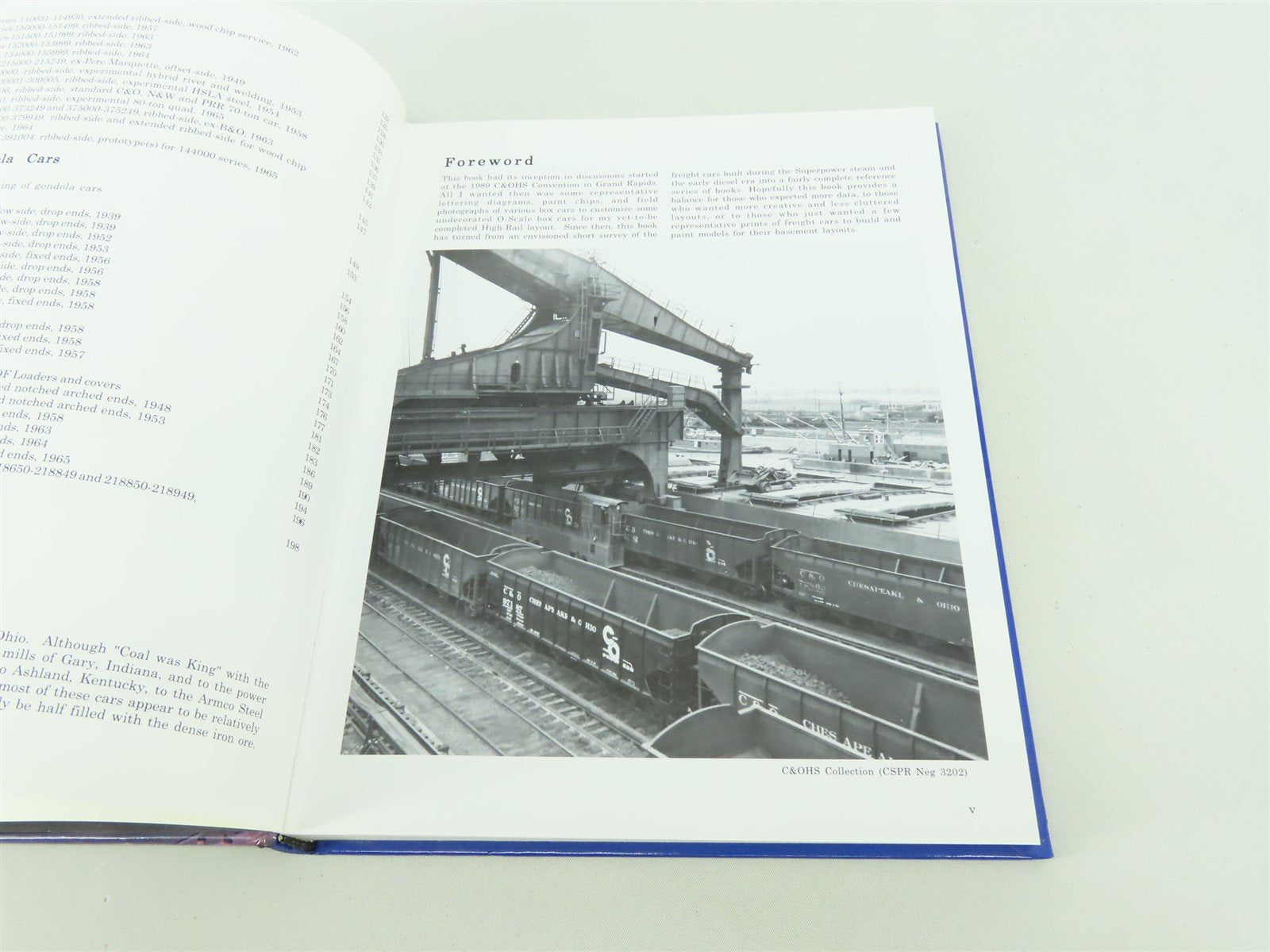 Chesapeake & Ohio Freight Cars 1937-1965 by Al Kresse Jr. ©1996 HC Book