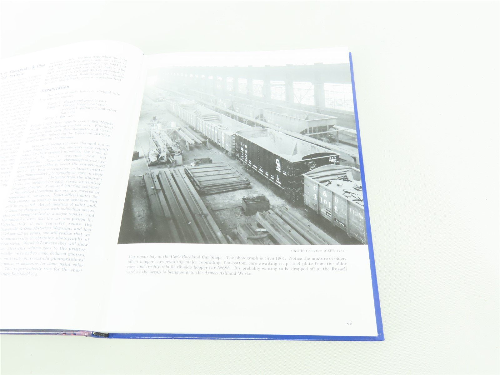 Chesapeake & Ohio Freight Cars 1937-1965 by Al Kresse Jr. ©1996 HC Book