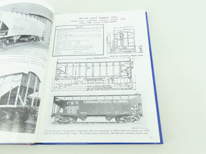 Chesapeake & Ohio Freight Cars 1937-1965 by Al Kresse Jr. ©1996 HC Book