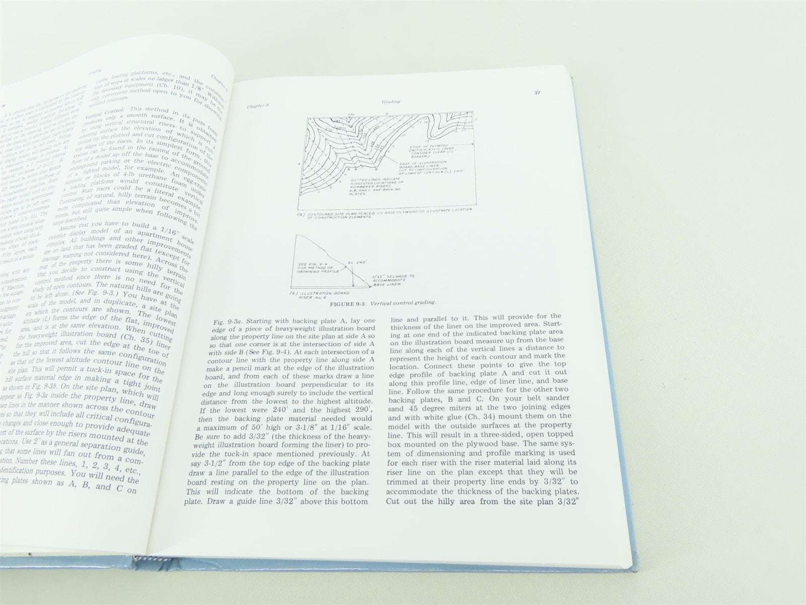 Guide to Professional Architectural & Industrial Scale Model Building ©1982 HC