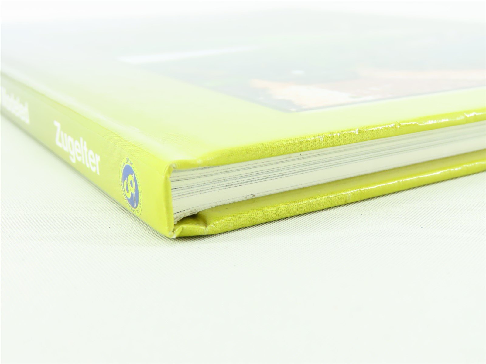 Chesapeake & Ohio: Steam in Color As Modeled by Dan Zugelter ©2005 HC Book