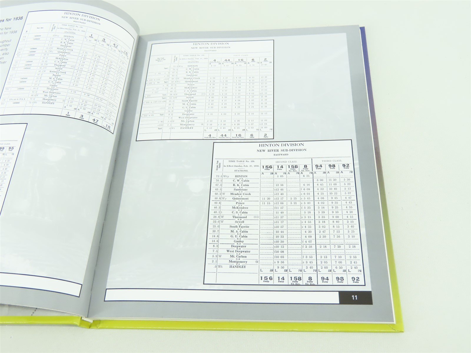 Chesapeake & Ohio: Steam in Color As Modeled by Dan Zugelter ©2005 HC Book