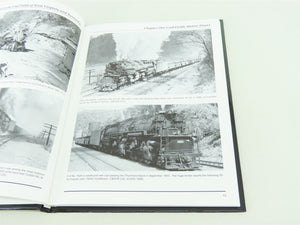 Chesapeake & Ohio Railway in the Coal Fields of WV & Kentucky by Dixon ©2008 Bk.