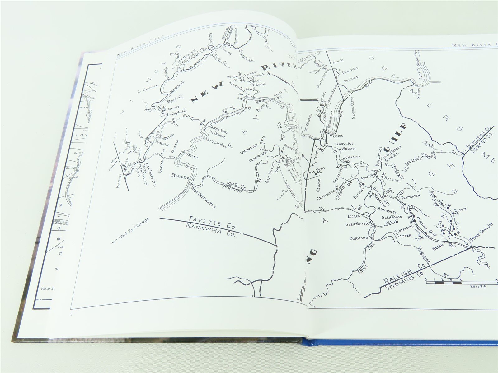 Chesapeake & Ohio, Coal and Color by Huddleston, Joseph & Young ©1997 HC Book