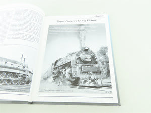 Chesapeake & Ohio Super Power Steam Locomotives by E. L. Huddleston ©2005 HC Bk