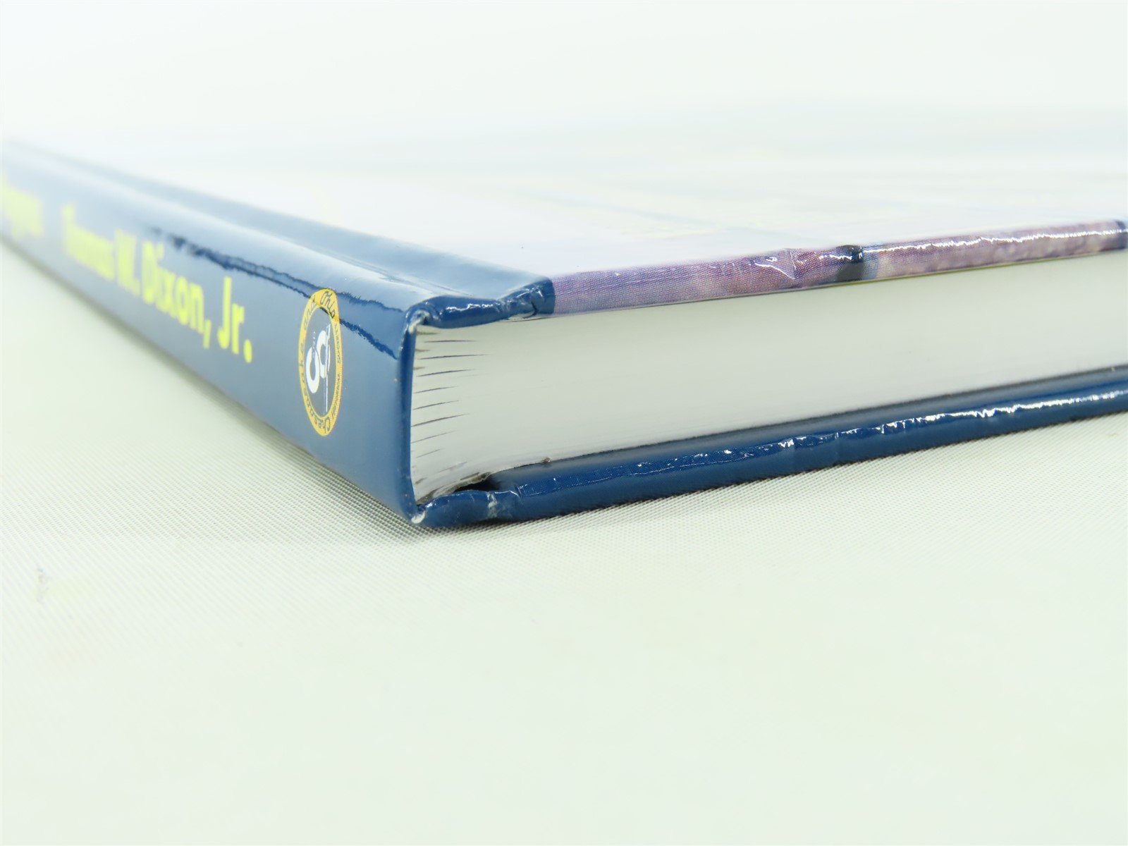 The Chesapeake & Ohio Railway at Mid-Century by Thomas Dixon Jr. ©2009 HC Book