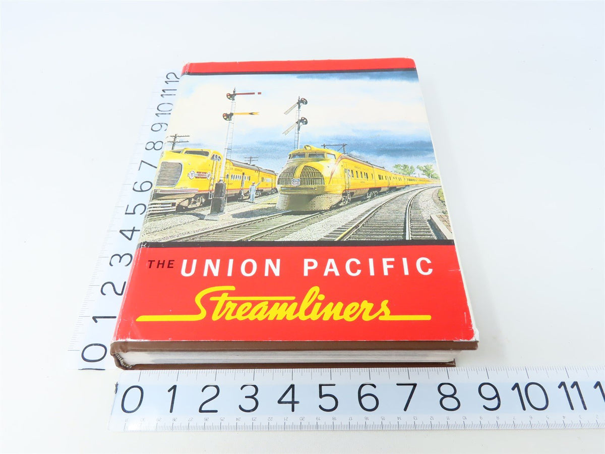 The Union Pacific Streamliners by Harold Ranks &amp; William Kratville ©1992 HC Book