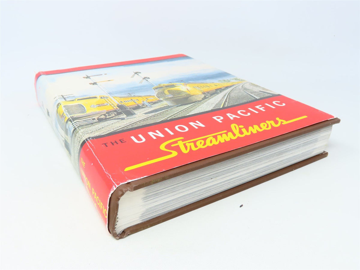 The Union Pacific Streamliners by Harold Ranks &amp; William Kratville ©1992 HC Book