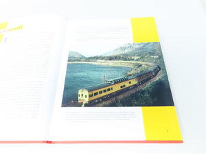 Union Pacific's Streamliners by Joe Welsh ©2008 HC Book