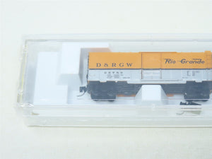 Z Scale Micro-Trains MTL 14148-2 D&RGW Rio Grande 40' Box Car #69789-Sealed