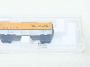 Z Scale Micro-Trains MTL 14148-2 D&RGW Rio Grande 40' Box Car #69789-Sealed