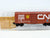 Z Scale Micro-Trains MTL 500 00 590 CN Canadian National 40' Box Car #428651