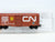Z Scale Micro-Trains MTL 500 00 590 CN Canadian National 40' Box Car #428651