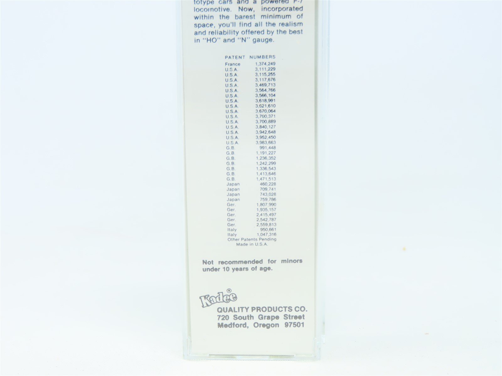 Z Scale Micro-Trains MTL Kadee 13602-2 SL-SF Frisco 50' Boxcar #12073