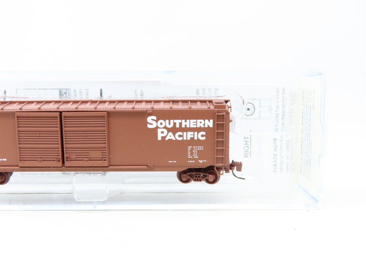 Z Scale Micro-Trains MTL 506 00 700 SP Southern Pacific 50&#39; Boxcar #211206