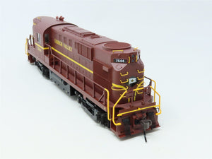 HO Scale Atlas Classic 8776 LV Lehigh Valley ALCO RS-11 Diesel #7644 - DCC Ready