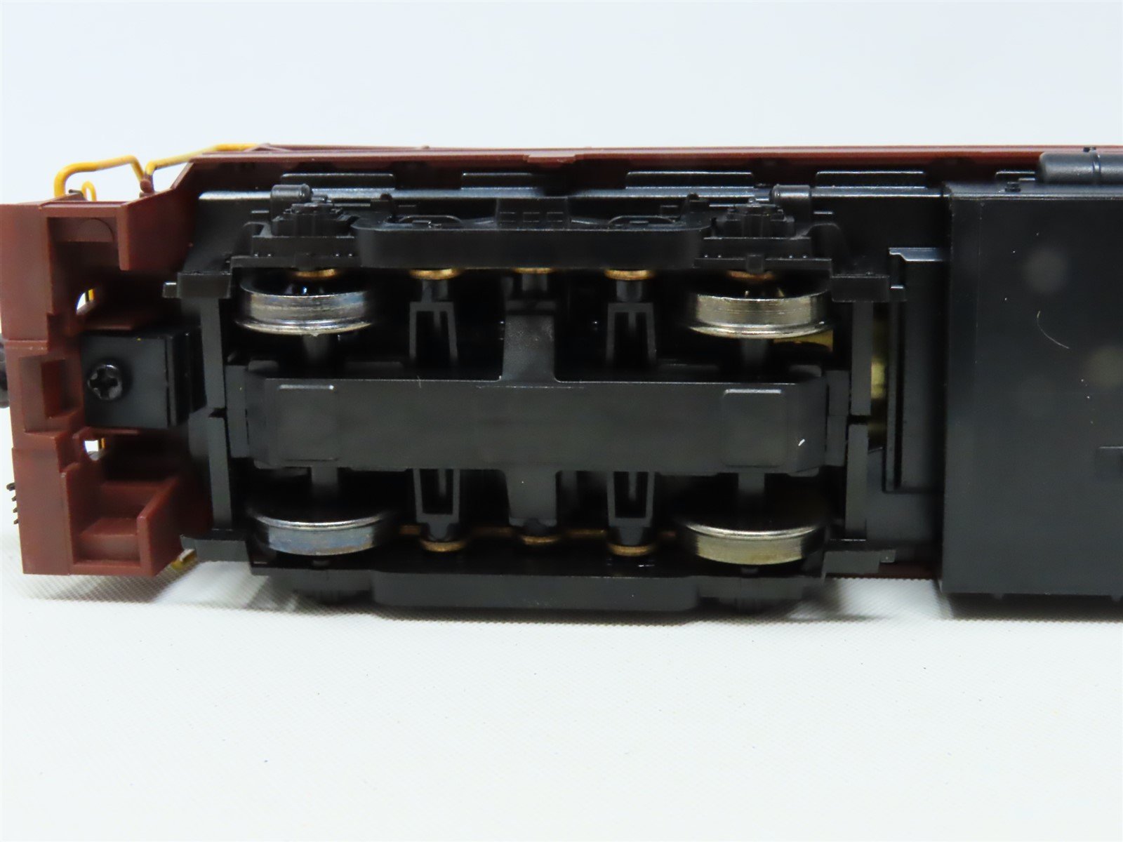 HO Scale Atlas Classic 8776 LV Lehigh Valley ALCO RS-11 Diesel #7644 - DCC Ready