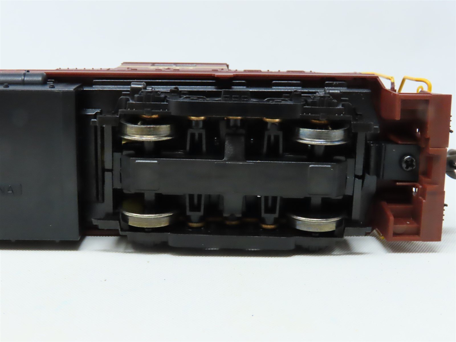 HO Scale Atlas Classic 8776 LV Lehigh Valley ALCO RS-11 Diesel #7644 - DCC Ready