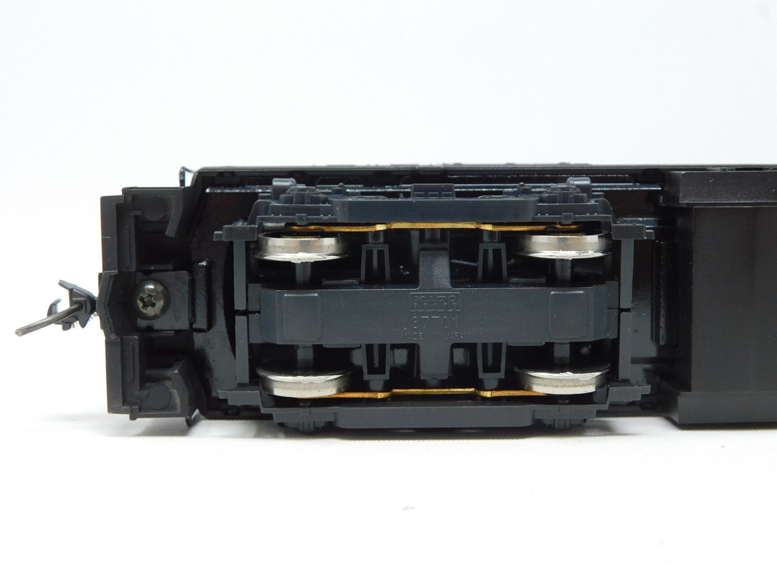 HO Scale Atlas/KATO 7070 DL&W Lackawanna ALCO RS-3 Diesel #917 - Custom