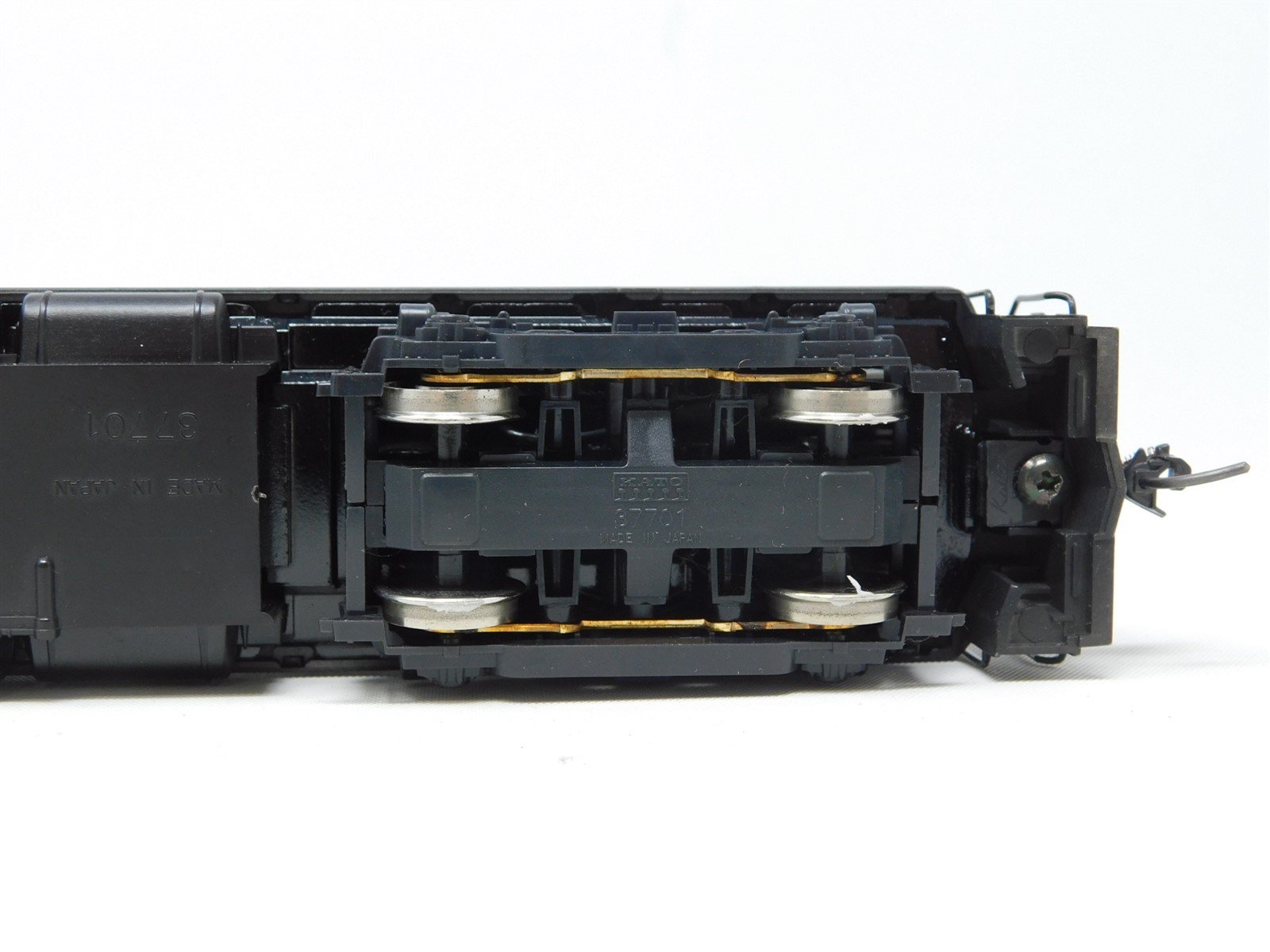 HO Scale Atlas/KATO 7070 DL&W Lackawanna ALCO RS-3 Diesel #917 - Custom