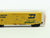 N Micro-Trains MTL #03844161 BN Burlington Northern 50' Box Car - Weathered