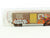 N Micro-Trains MTL #07344140 CN Canadian National 40' Box Car - Weathered