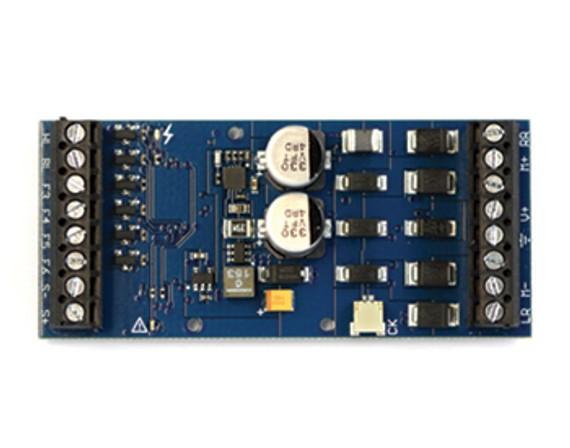 SoundTraxx Tsunami 2 TSU-4400 885017 EMD Diesel 4-Amp Digital Sound Decoder