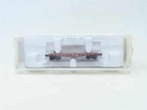 Z Scale Micro-Trains MTL 14507-2 GN Great Northern Flat Car #66208 Sealed