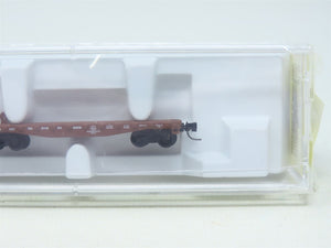 Z Scale Micro-Trains MTL 14507-2 GN Great Northern Flat Car #66208 Sealed