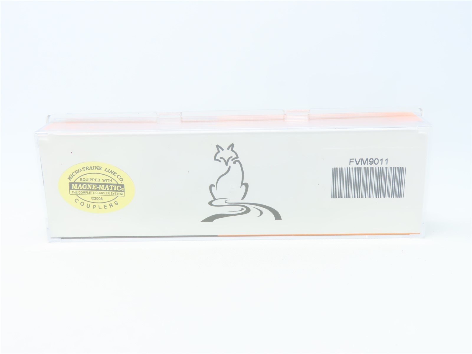 N Scale Fox Valley Models #FVM 9011-1 CMStP&P MILW Hiawatha Box Car #6503