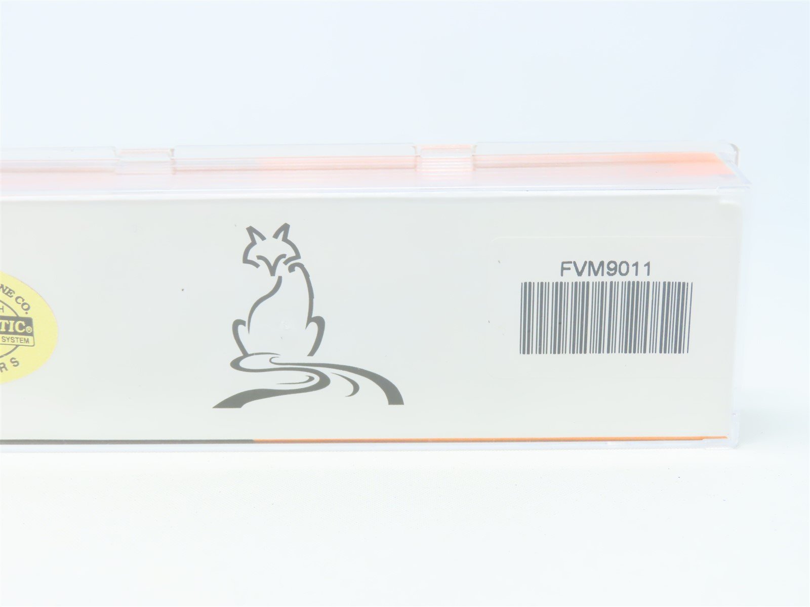 N Scale Fox Valley Models #FVM 9011-1 CMStP&P MILW Hiawatha Box Car #6503