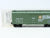 N Scale Micro-Trains MTL #21230 BCOL British Columbia 40' Plug Door Box Car 8002