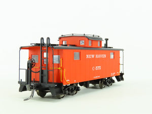 HO Scale Centralia Car Shops CCS1201-02 NH New Haven N-5 Caboose #C-575