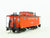 HO Scale Centralia Car Shops CCS1201-02 NH New Haven N-5 Caboose #C-575