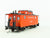 HO Scale Centralia Car Shops CCS1201-02 NH New Haven N-5 Caboose #C-575