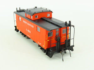 HO Scale Centralia Car Shops CCS1201-02 NH New Haven N-5 Caboose #C-575