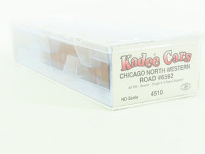 HO Scale Kadee 4510 CNW Chicago & Northwestern 