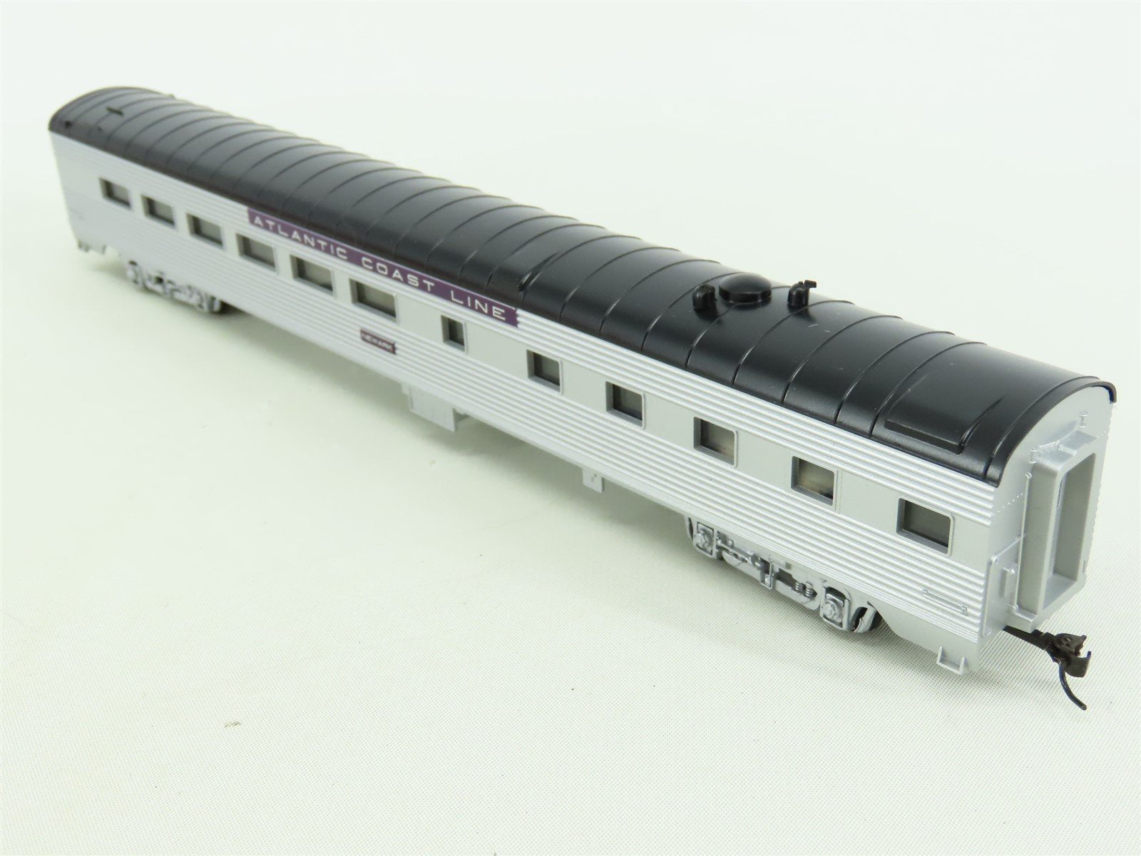 HO Branchline Trains #14914-3 ACL Atlantic Coast Line Diner Passenger 
