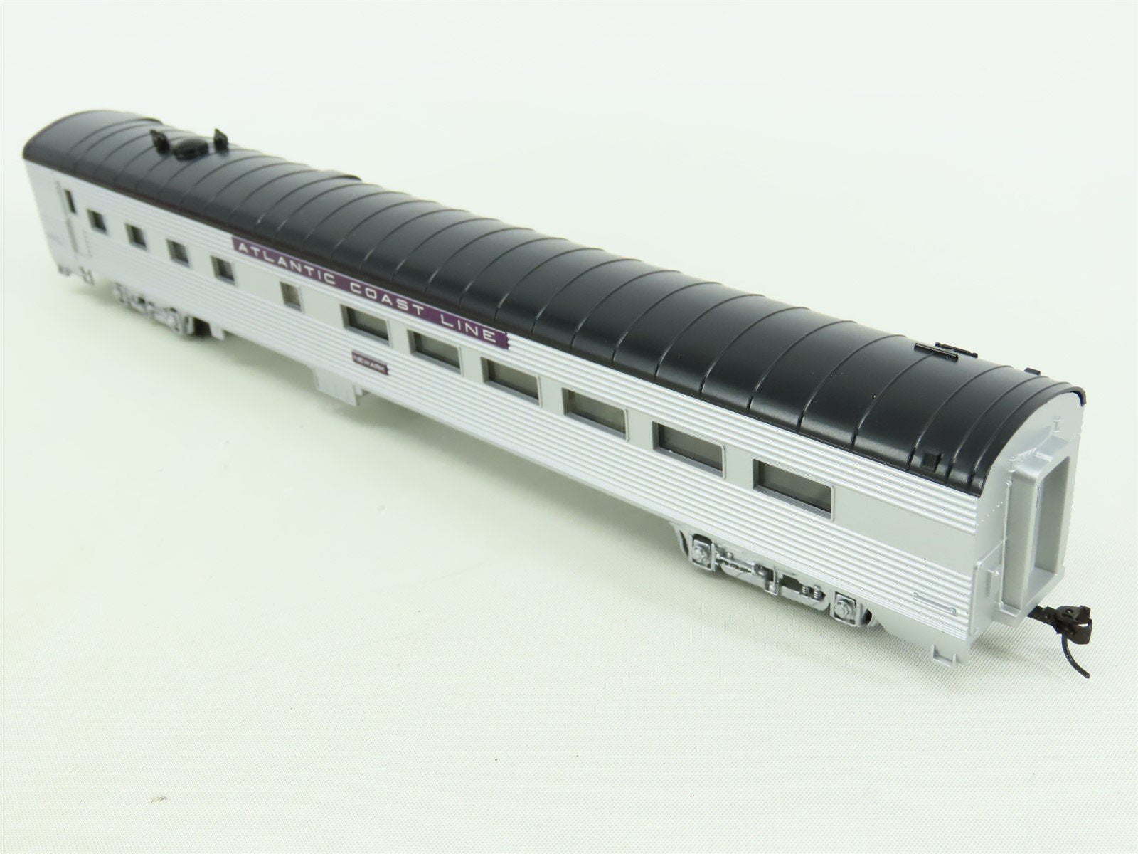 HO Branchline Trains #14914-3 ACL Atlantic Coast Line Diner Passenger 
