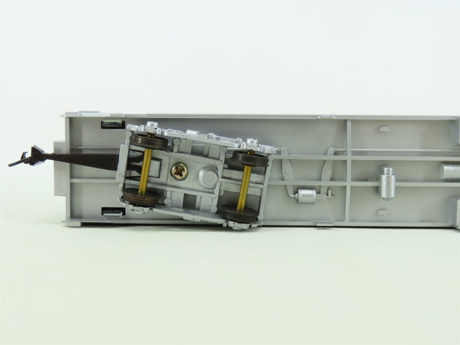 HO Branchline Trains #14914-3 ACL Atlantic Coast Line Diner Passenger 