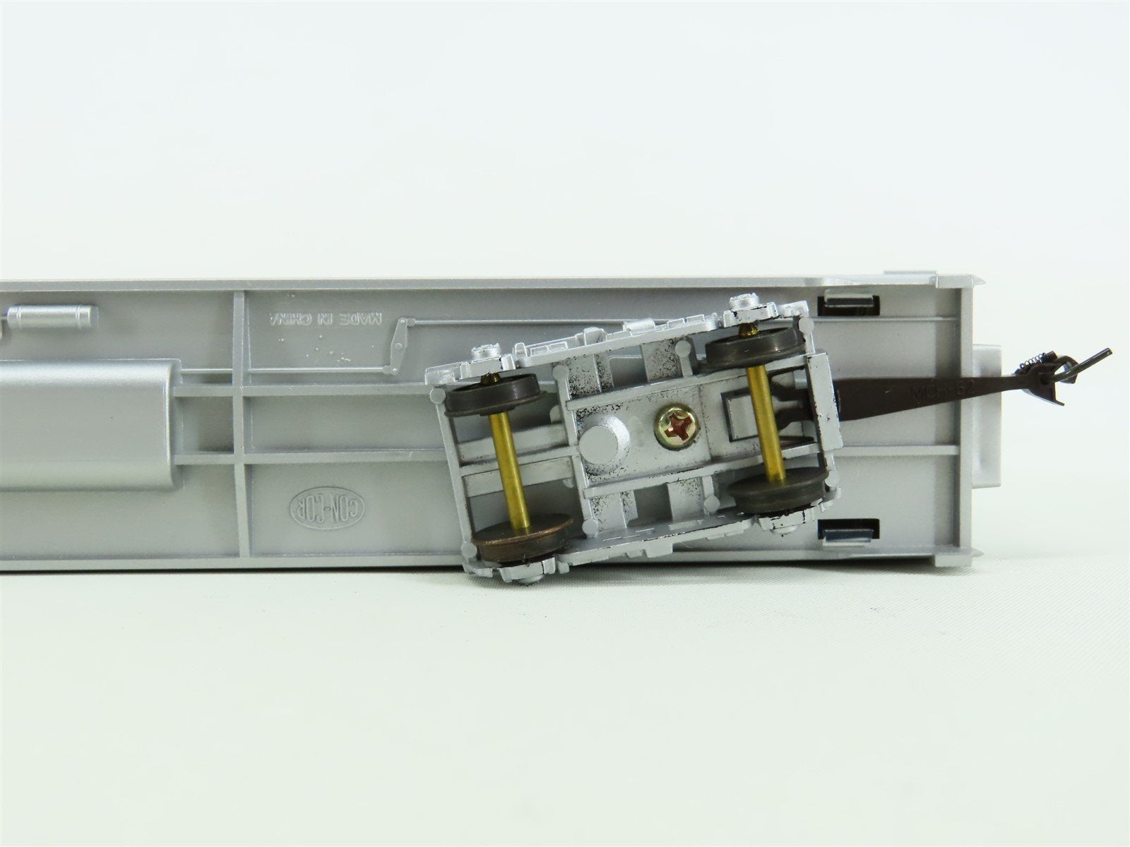 HO Branchline Trains #14914-3 ACL Atlantic Coast Line Diner Passenger 