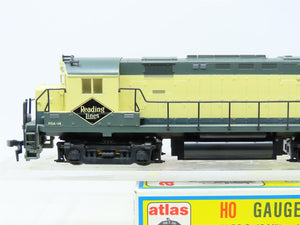 HO Scale Atlas/KATO 8058 RDG Reading ALCO C-424 Ph. 1 Diesel Locomotive #5207