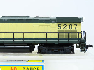 HO Scale Atlas/KATO 8058 RDG Reading ALCO C-424 Ph. 1 Diesel Locomotive #5207