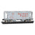 N Scale Micro-Trains MTL 09500071 SP Southern Pacific 2-Bay Hopper #401155